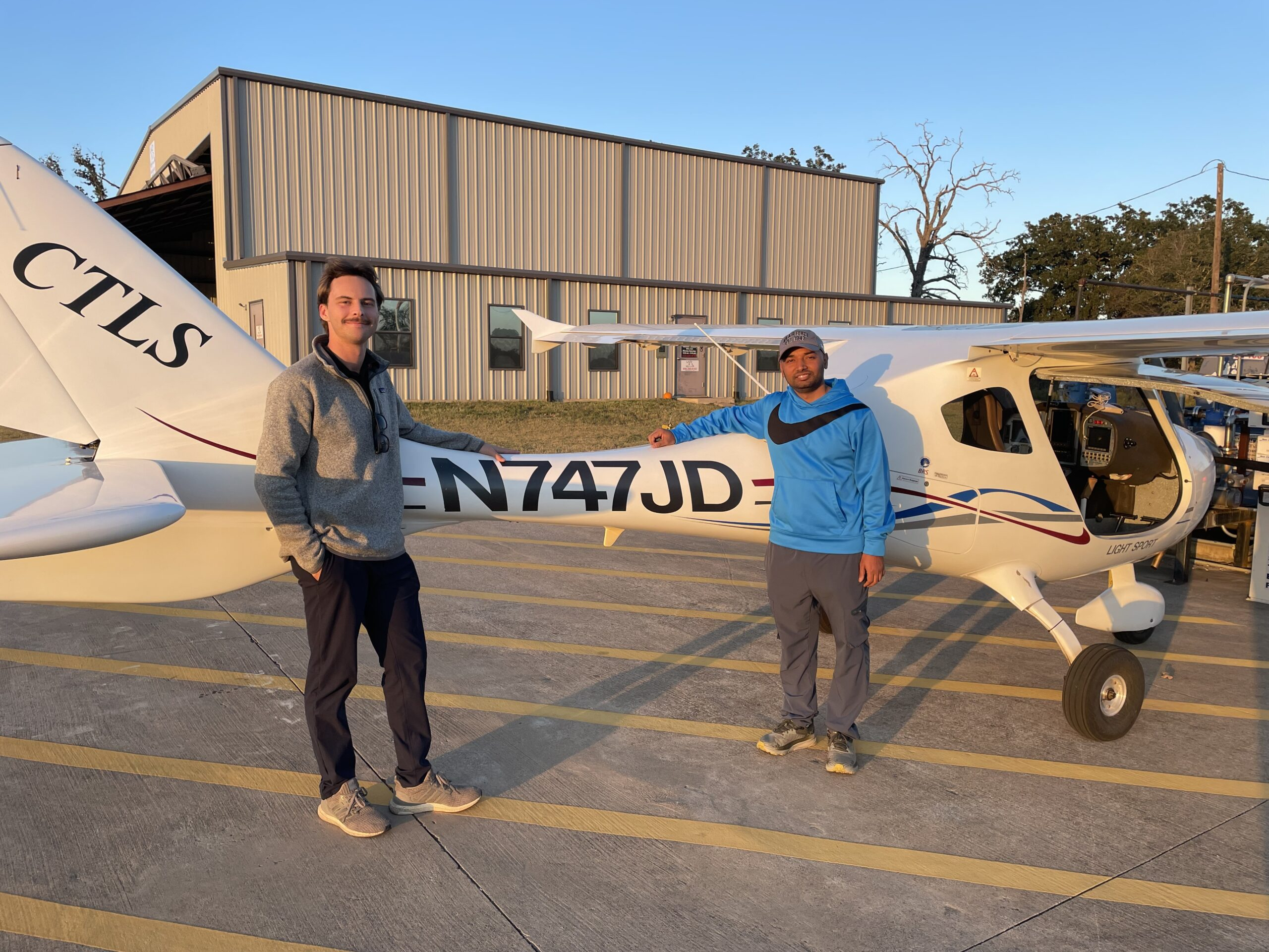 Sport Pilot